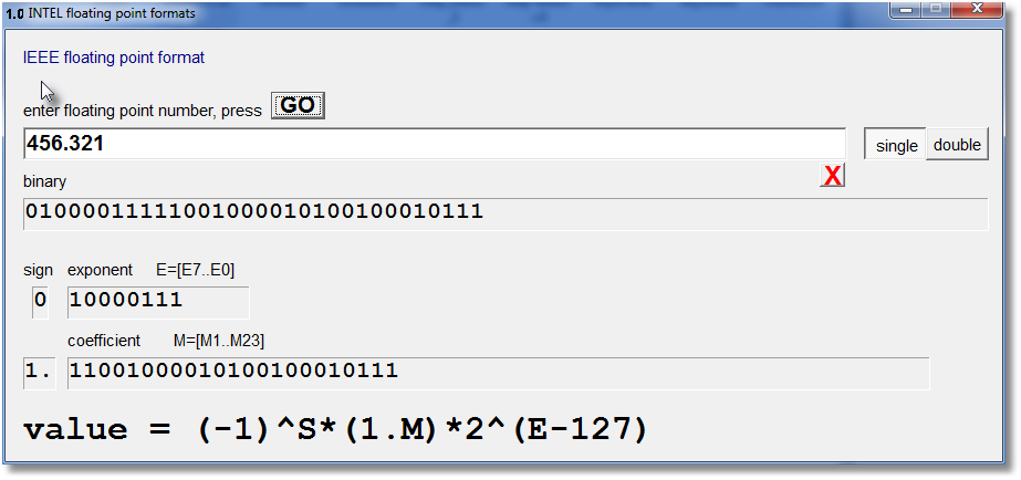 binary-to-ieee-754