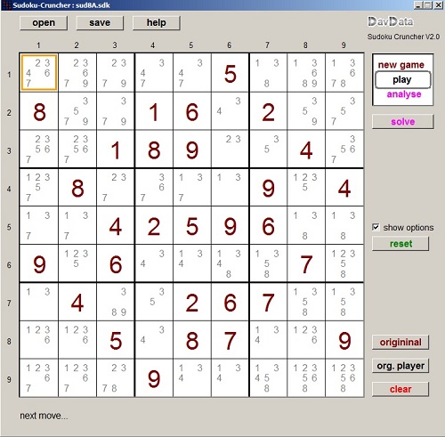 Sudoku, Software