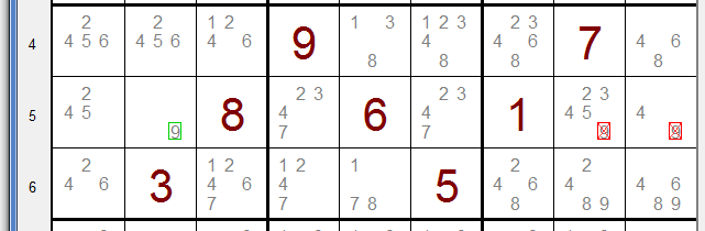 Spiksplinternieuw Sudoku Oplosser RI-81